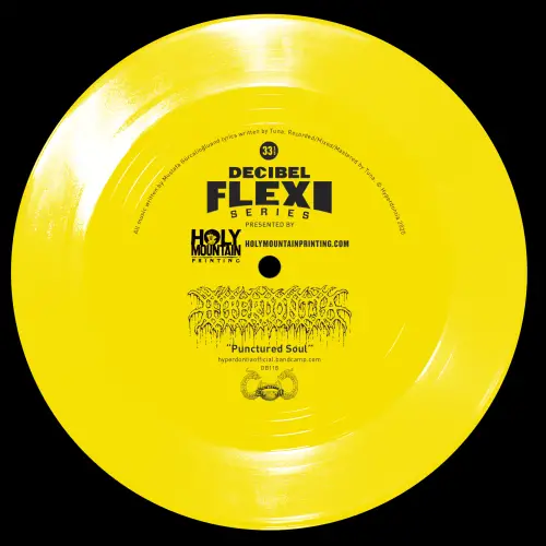 Hyperdontia : Punctured Soul